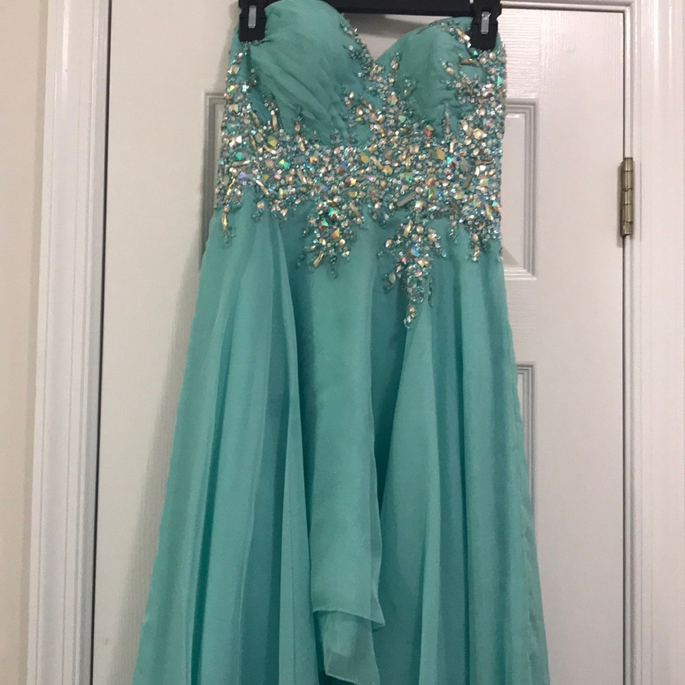 Prom dress